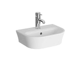 Kartell UK Eklipse Square Semi Pedestal Basin